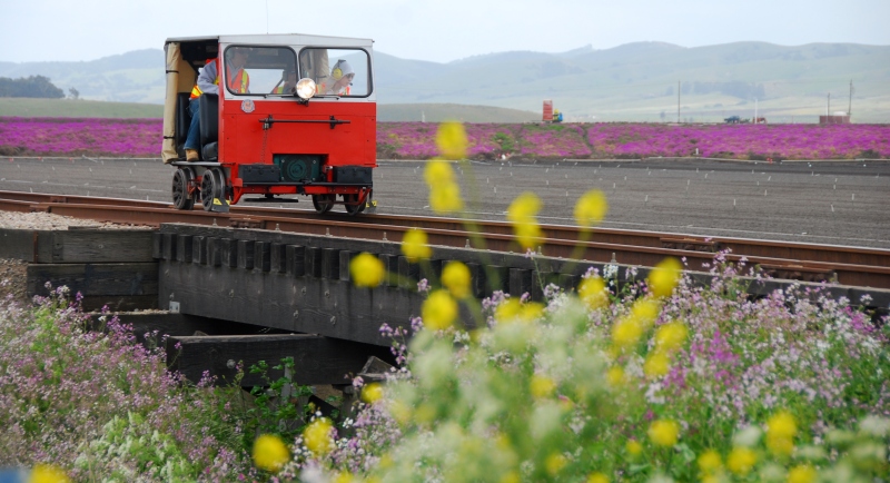 Friends of the Santa Maria Valley Railroad