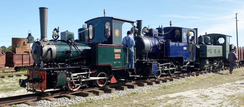 Norgrove Triple Header
