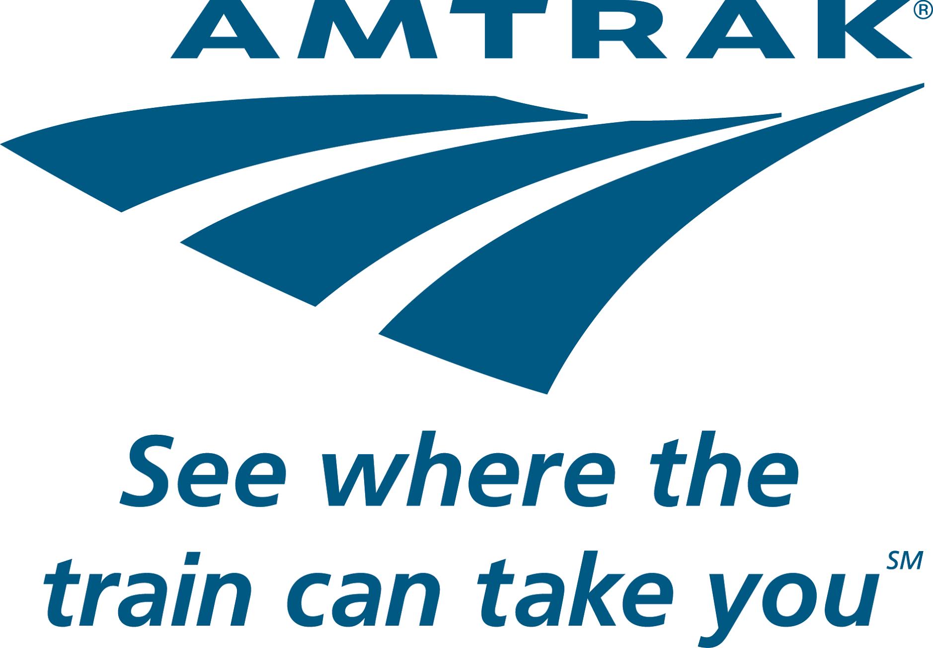 Amtrak logo